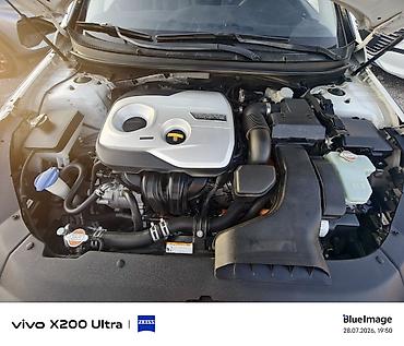 зил 2: Hyundai Sonata: 2020 г., 2 л, Вариатор, Гибрид, Седан — 4