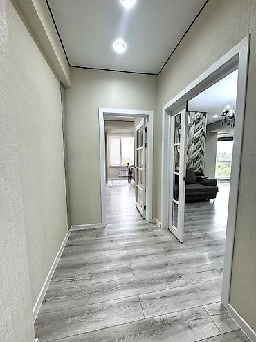 69: 2 комнаты, 70 м², Кок-Жар ж/м Элитка, 7 этаж, Свежий ремонт — 6