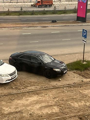 500 сил: Toyota Camry: 2007 г., 3.5 л, Автомат, Бензин, Седан — 6