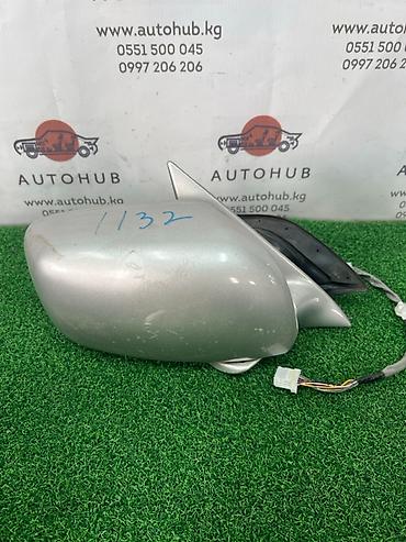 ls430 lexus: Зеркало боковое правое для Lexus LS 430 (UCF30), двигатель 3UZ‑FE, год — 1