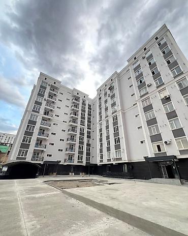 сдается квартира алматинка: 1 комната, 42 м², Кок-Жар ж/м Элитка, 5 этаж, ПСО (под самоотделку) — 1
