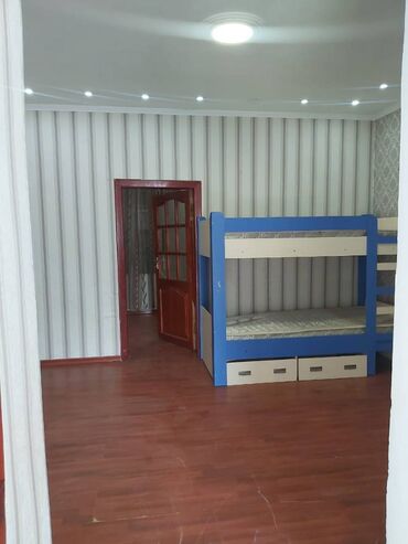 2 комнатная квартира в бишкеке в Кыргызстан | Посуточная аренда квартир: 2 комнаты, 55 м², Сталинка, 1 этаж, Электрическое отопление