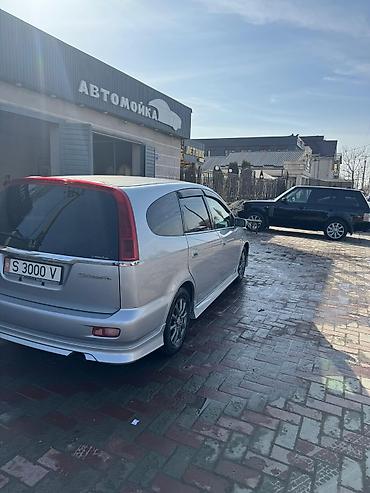 Honda: Honda Stream: 2003 г., Универсал — 10