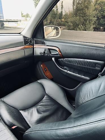 капот мерс сешка: Mercedes-Benz S-Class: 2004 г., 3.7 л, Автомат, Бензин, Седан — 9
