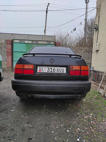 Volkswagen: Volkswagen Vento: 1993 г. — 3