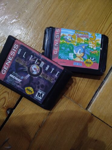 CD, DVD disklər və kassetlər: Salam sega kasetləri və segalar joistickləri satılır.əlaqə saxlayın -da lalafo.az — 25 CD, DVD disklər və kassetlər: Salam sega kasetləri və segalar joistickləri satılır.əlaqə saxlayın — 25