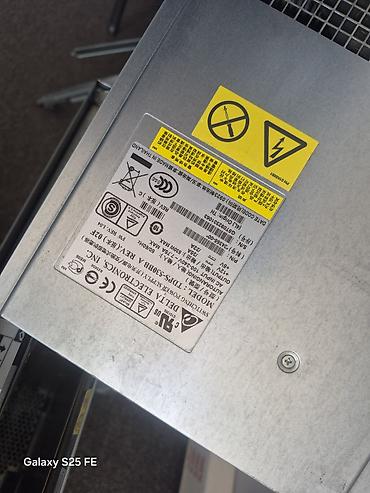 Kompüter ehtiyyat hissələri: IBM System Storage DS3400 professional server storage sistemi satılır — 5