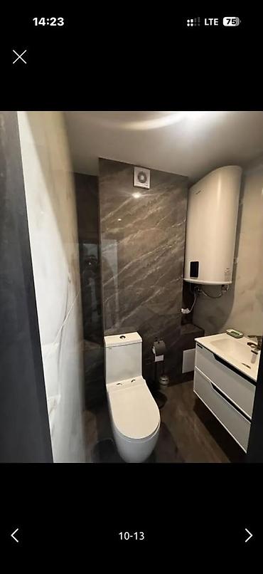 single room flat: 2 комнаты, 69 м², Элитка, 7 этаж, Евроремонт — 6