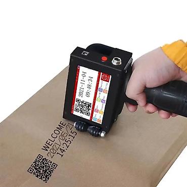 printer skaner: Barkod yaratmaq üçün tarix yazmaq üçün original aparatdir ambar — 4