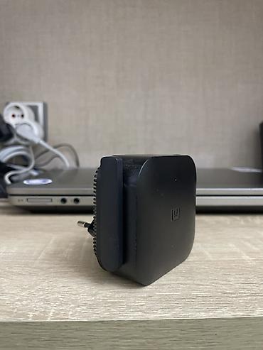 routur: Xiaomi Mi Wi‑Fi Range Extender Pro siqnal gücləndiricisi. İlk öncə — 2