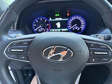 70 сом: Hyundai Palisade: 2019 г., 2.2 л, Автомат, Дизель, Кроссовер — 4