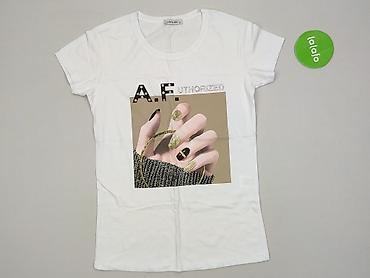 america: T-shirt damski, rozmiar M — 2