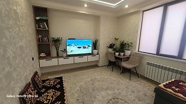 2 комнаты, 72 м², Черёмушки мкр., Элитка, 9 этаж, Дизайнерский ремонт