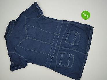 dr. jurgens: Denim, Tunika damska, rozmiar 4XL — 3