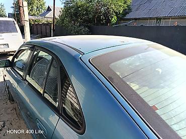 фередо мазда 323: Mazda 626: 2000 г., 2 л, Механика, Седан — 7