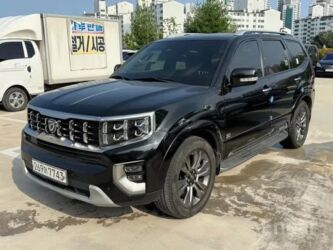 Kia: Kia Mohave: 2019 г., 3 л, Автомат, Дизель, Внедорожник — 1