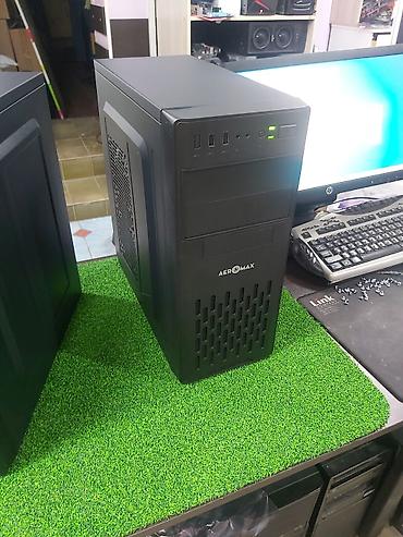 8700k: Компьютер, ядер - 12, ОЗУ 16 ГБ, Для работы, учебы, Б/у, Intel Core i5, SSD — 1