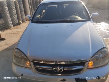 койго алмашам: Daewoo Lacetti: 2003 г., 1.6 л, Автомат, Бензин, Седан