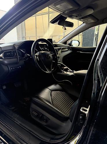 Toyota: Toyota Camry: 2020 г., 2.5 л, Автомат, Бензин, Седан — 10