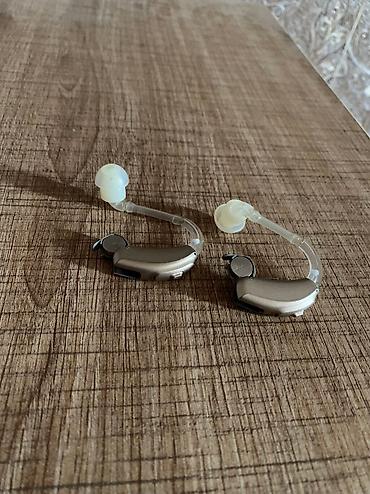 eşitmə aparati: Phonak Bolero B70-M eşitmə cihazı.İsveçrə istehsalıdır, orginaldır.2 — 7