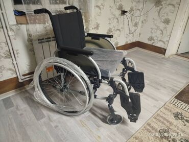 Tibbi avadanlıq: 💺 Təzə əlillər üçün rahat və keyfiyyətli araba (təkərli kürsü)