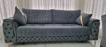 Divan və kreslo dəstləri: Künc divan, Divan, Bazalı, Açılan — 4