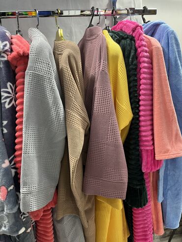 Халаты: Банные халаты Пижамы Всех видов Мужски Детские Женские Оптом и в — 3