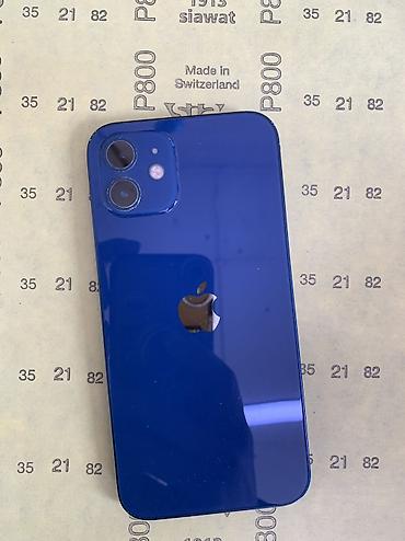 Apple iPhone: IPhone 12, 79 % — 10