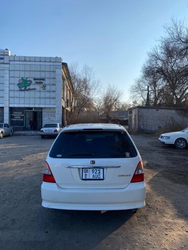 Honda: Honda Odyssey: 2001 г., 2.3 л, Автомат, Бензин, Минивэн — 9