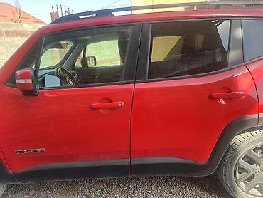 daf cf: Jeep Renegade: 2018 г., 2.4 л, Автомат, Бензин, Кроссовер — 3