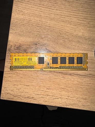 ddr1 1gb ncp: Продам оперативную память Zeppelin 4GB для стационарного ПК. Отличный — 1