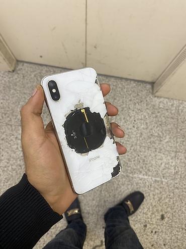 2 el ipad: İphone x Ekran və arxası çatdır Bele işlemeyinde heçne problem — 2