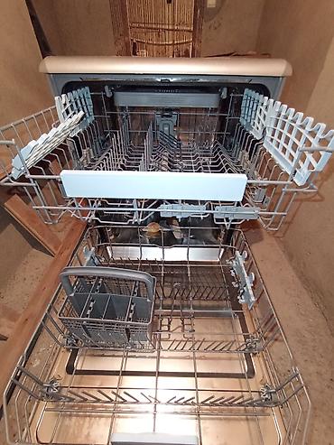 Elektronika: Beko qabyuyan maşın çox az işlənib yalniz ust qapaginda biraz zede — 3