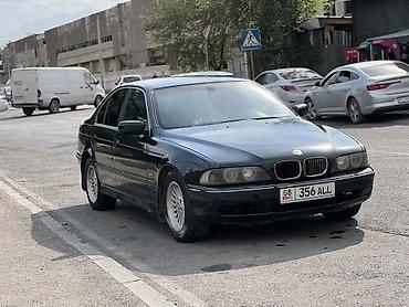 рулевая рейка на мазда 2: BMW 5 series: 2000 г., 2.5 л, Автомат, Бензин, Седан — 1