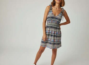 modbis sukienki midi: Airisa, Women`s dress, size M (EU 38)