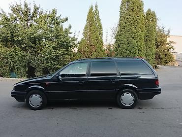 багаж пасат б3: Volkswagen Passat Variant: 1993 г., 1.8 л, Механика, Бензин, Универсал — 3