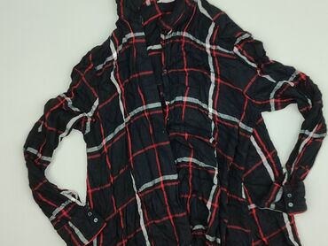 czerwona sukienki obcisła: Diverse, Women`s tunic, size L (EU 40)