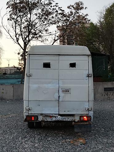 sprinter cdi: Легкий грузовик, Mercedes-Benz, Б/у — 5