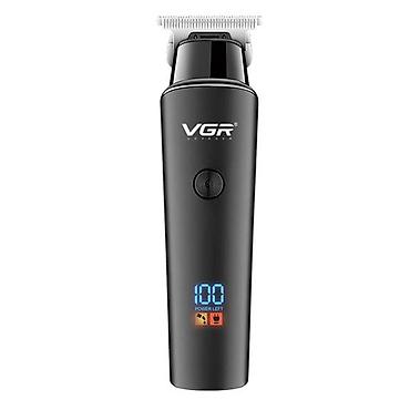 Бытовая техника: Trimmer VGR 937 - 6000RPM / 2000MAH - 500Dəqiqə / Cord/Cordless TYPC — 3