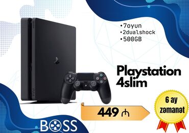 plestesin 4: 🔹Boss Playstation mağazası olaraq sizə etibarlı və keyfiyyətli PS4-lər