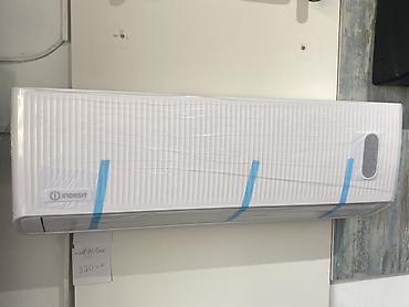 ventilyator su ile: Indesit divar tipli kondisioner (split sistem) - Brend: Indesit - — 2