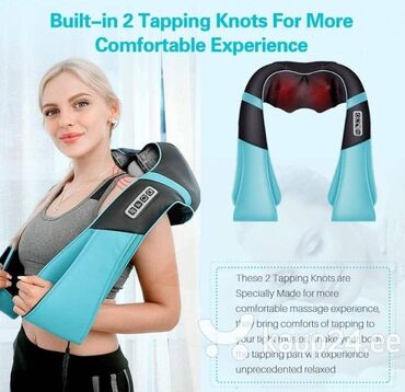 Массажеры и массажные аксессуары: Бесплатная доставка Доставка по городу бесплатная Описание товара — 2