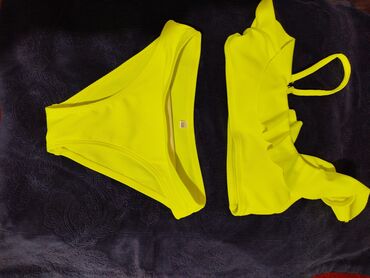 Детская одежда и обувь: Комплект, цвет - Желтый, Новый