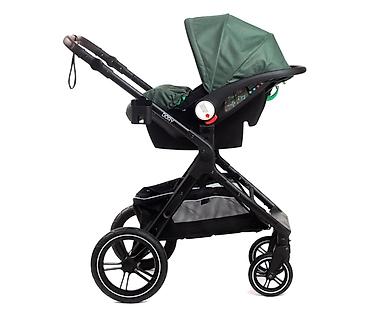 sebago cipele: BBO KOLICA ZA BEBE (X1) DORY SET – GREEN | Šifra proizvoda (SKU) — 2
