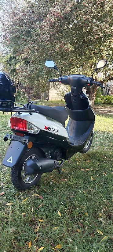 avtomobil satışı vakansiya: - XROAD, 50 sm3, 2024 il, 1831 km — 3