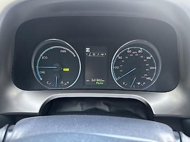 Toyota: Toyota RAV4: 2018 г., 2.5 л, Автомат, Гибрид, Кроссовер — 9