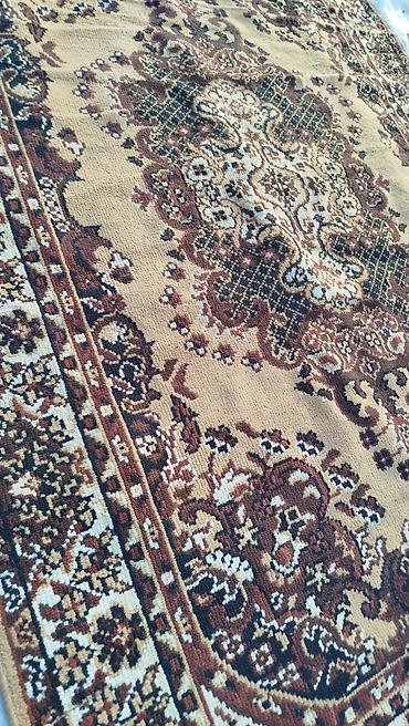 Ковры и паласы: Ковер Б/у, Советский, 150 * 200, Синтетика, Сделано в Кыргызстане, Безналичная/наличная оплата — 6