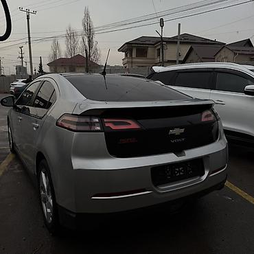 rd 1: Chevrolet Volt: 2012 г., 1.4 л, Автомат, Гибрид, Хэтчбэк — 3