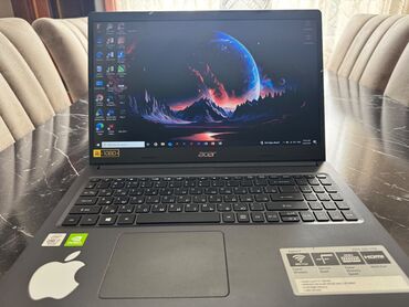 продаётся ноутбук запечатанный абсолютно новый привозной из америки: Б/у Acer Aspire, 15.6 ", Intel Core i7, 1 ТБ