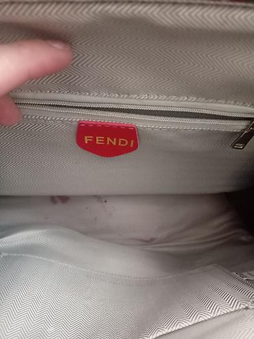pulqabi: Əl çantası, Fendi, Yeni — 4